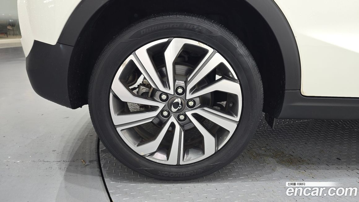 KG_Mobility_Ssangyong TIBOLI 2021