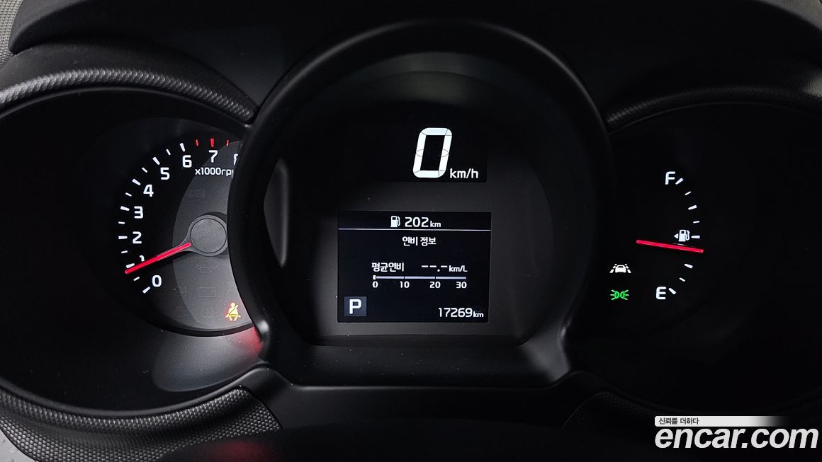 Kia RAY 2022