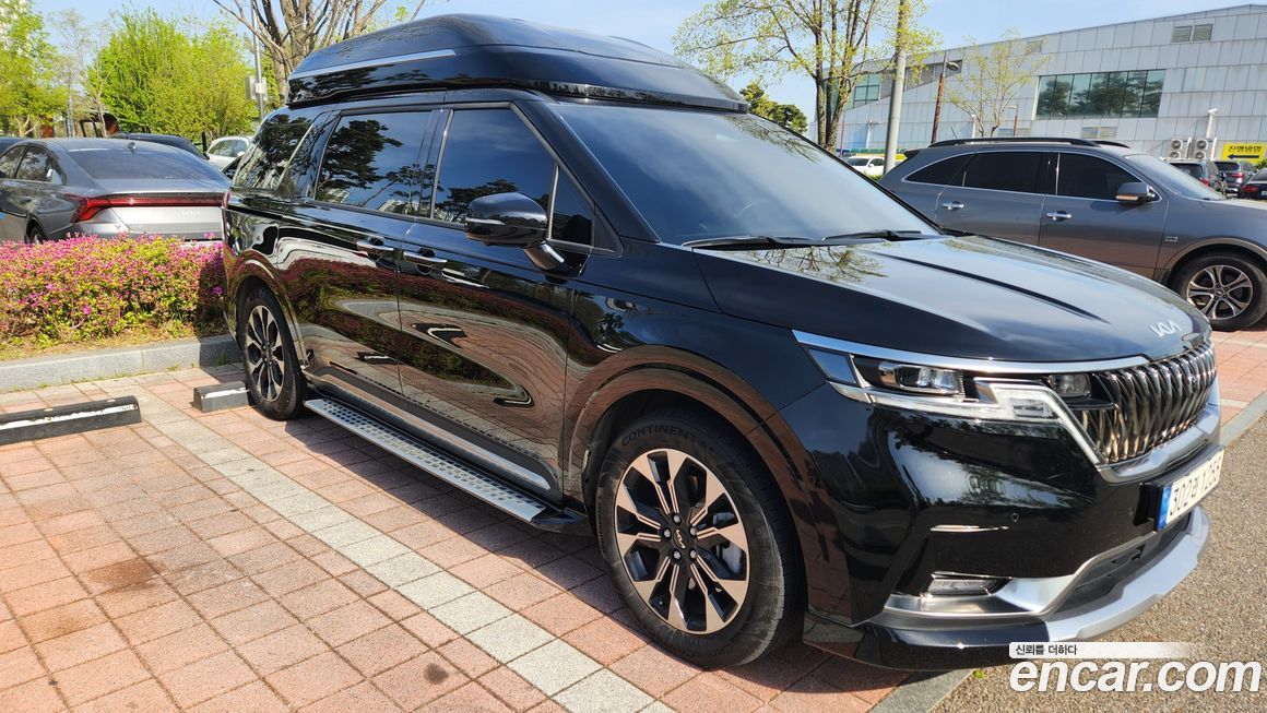 Kia Canival 2022