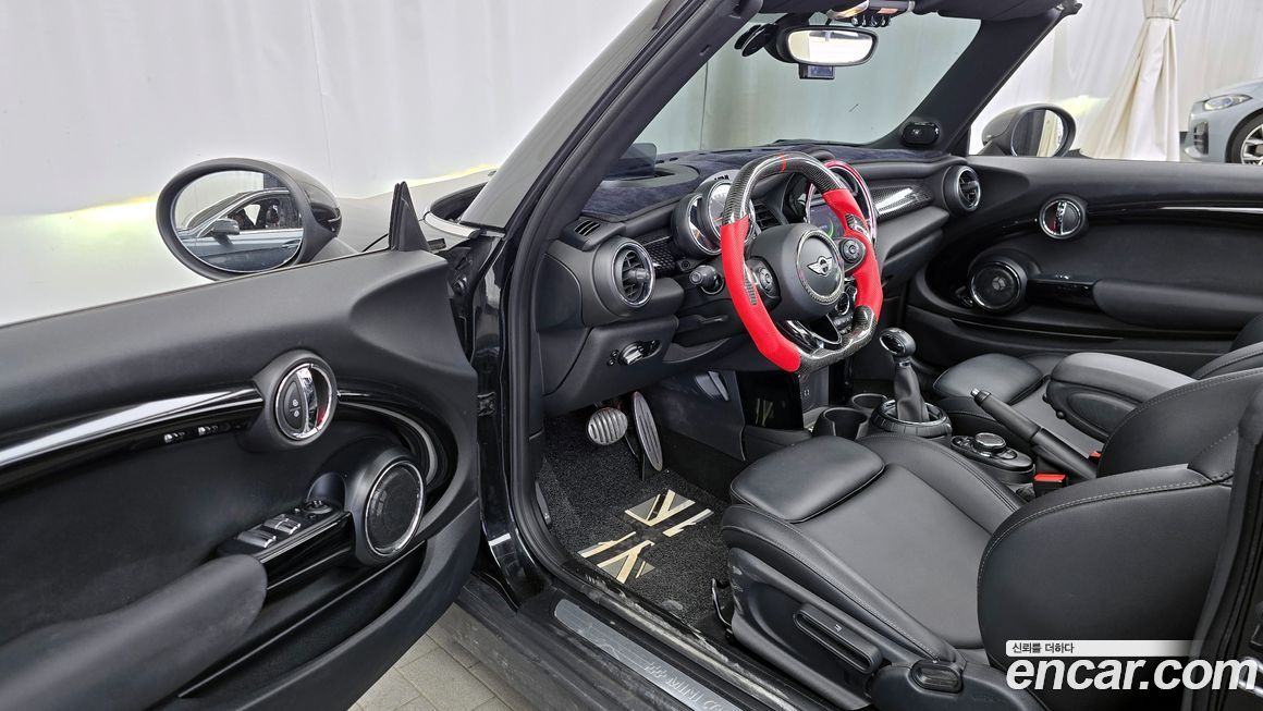 Mini Cooper Convertible 2016