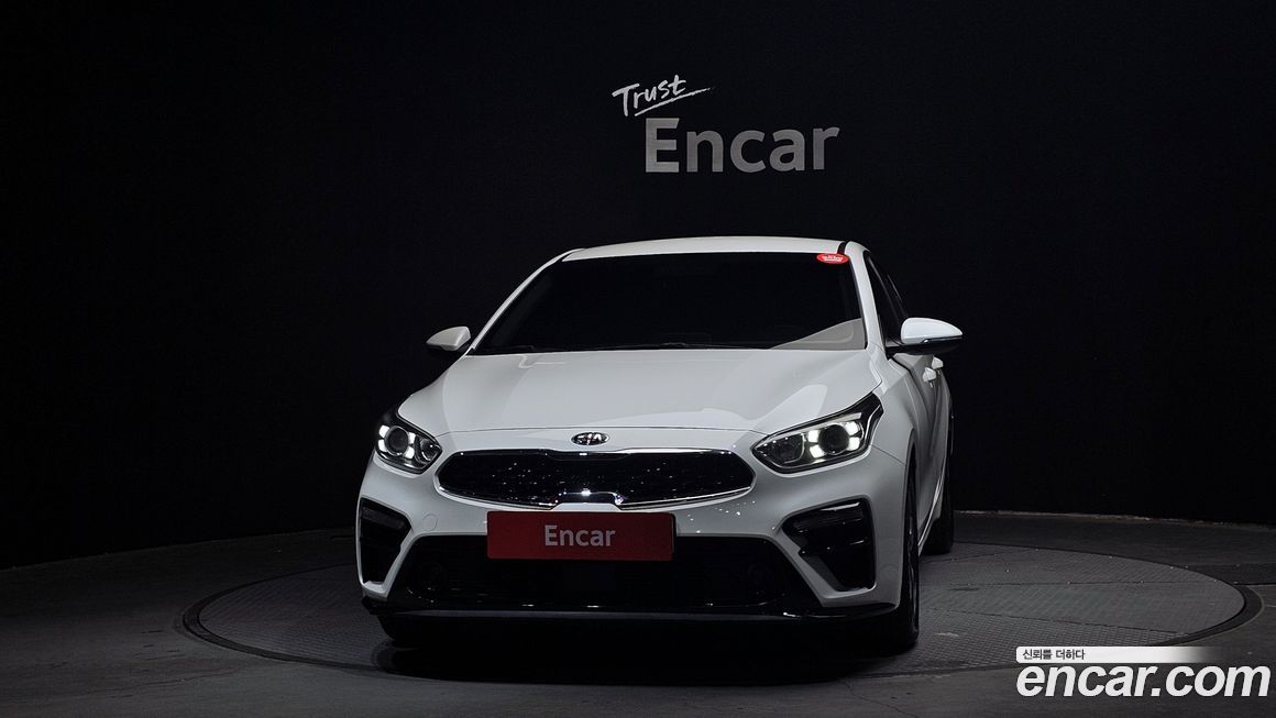 Kia K3 2019