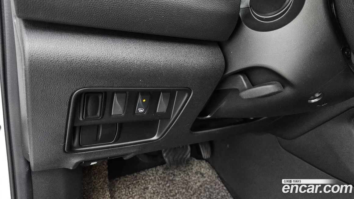 Renault-KoreaSamsung QM6 2017