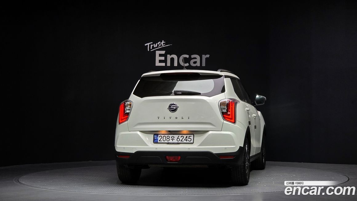 KG_Mobility_Ssangyong TIBOLI 2023