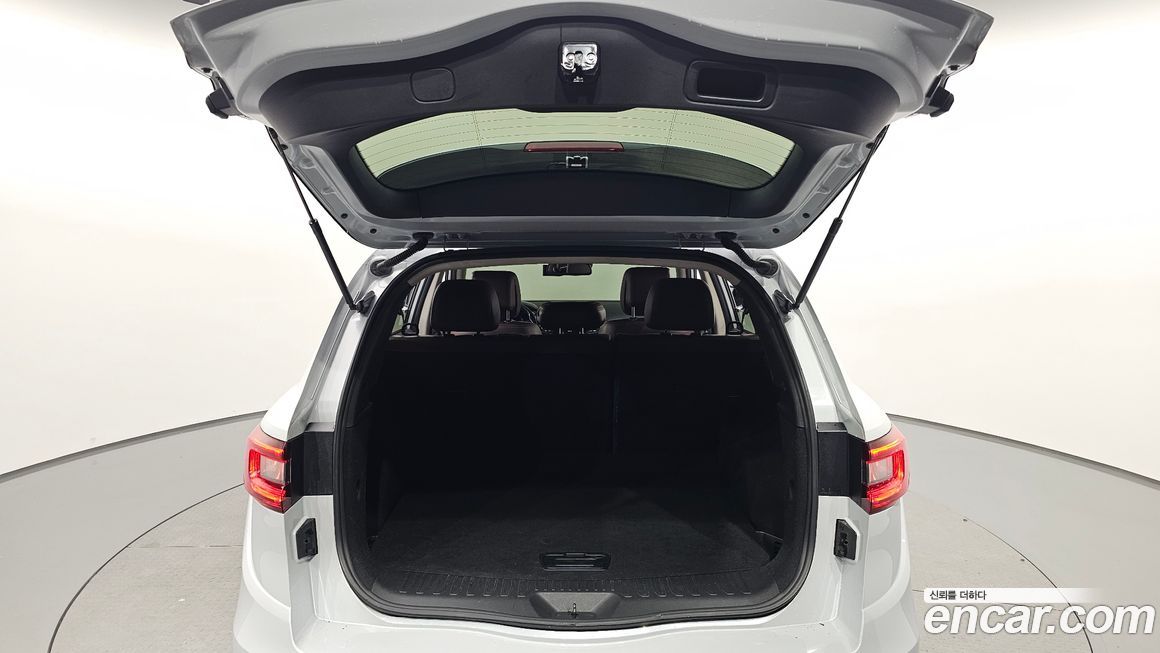 Renault-KoreaSamsung QM6 2017