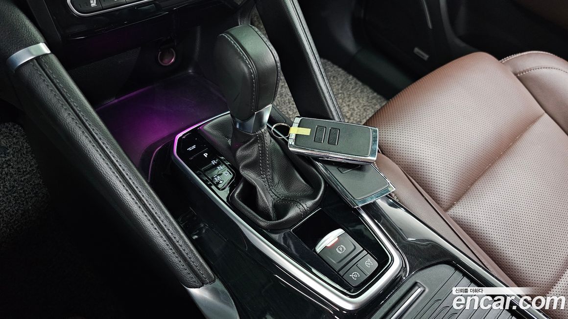 Renault-KoreaSamsung QM6 2017