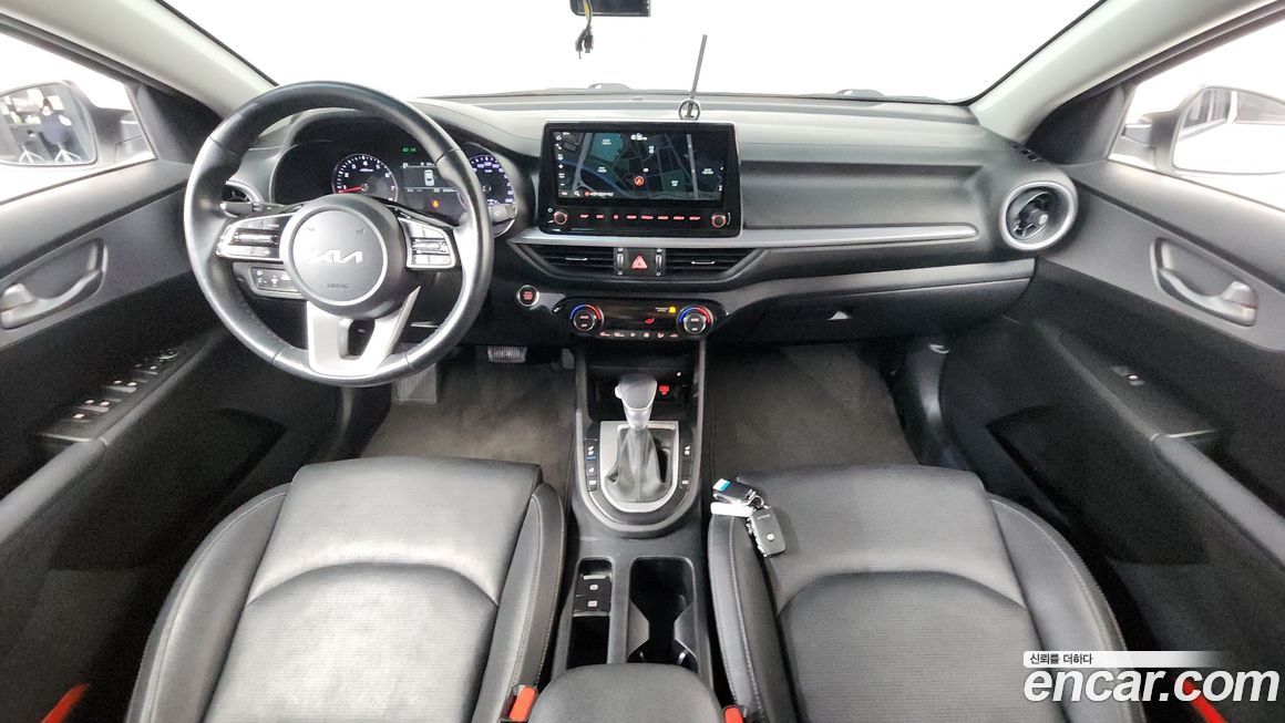 Kia K3 2022