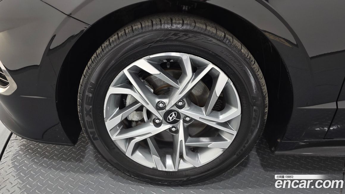 Hyundai Sonata 2021