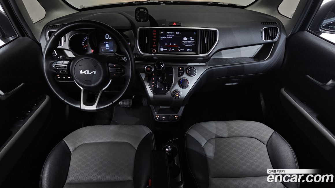 Kia RAY 2022