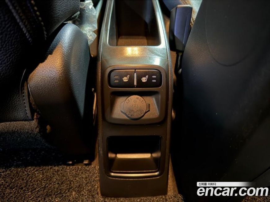 Kia RAY 2021
