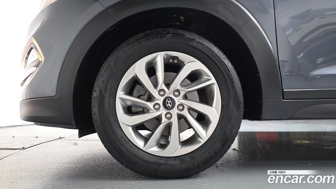 Hyundai Tucson 2018
