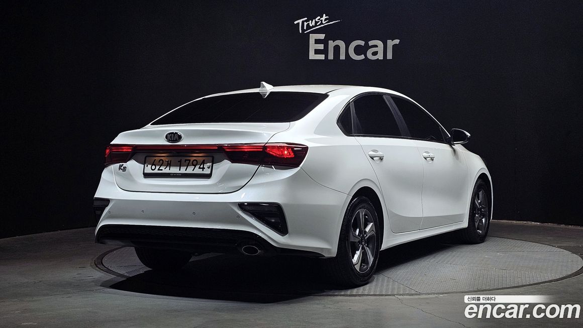 Kia K3 2019
