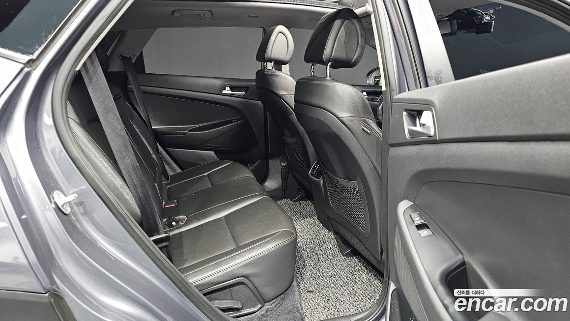 Hyundai Tucson 2018