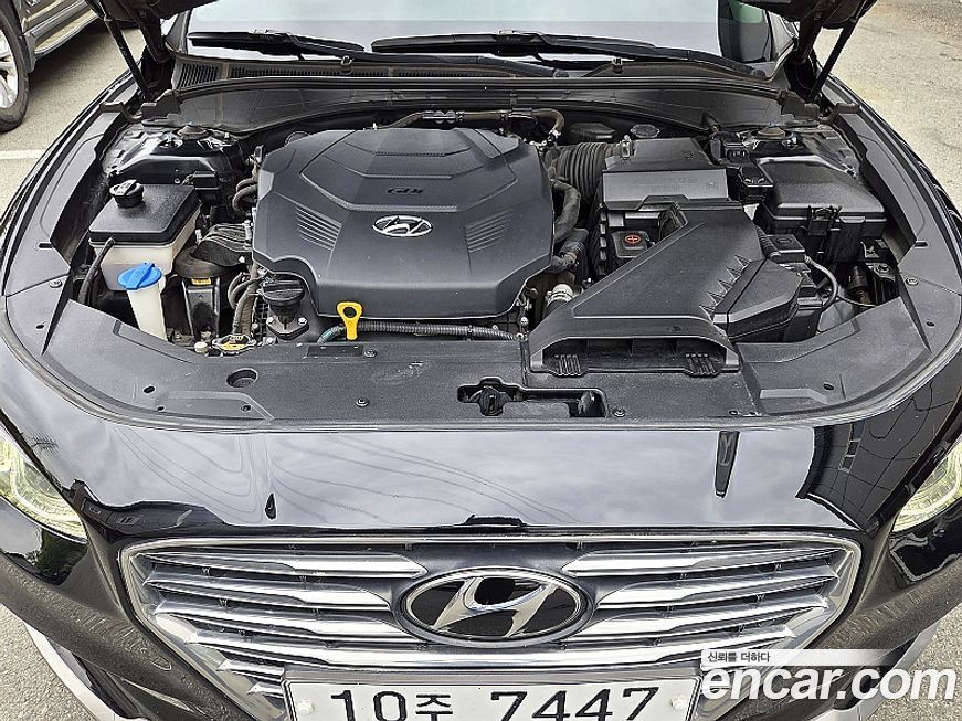 Hyundai Grandeur 2017