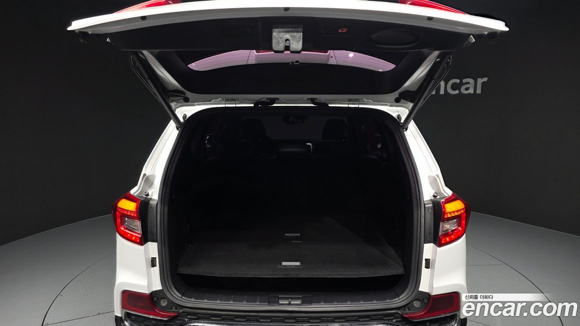 KG_Mobility_Ssangyong Rexton 2018