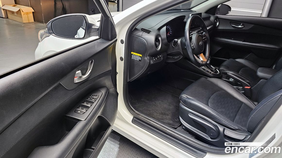 Kia K3 2019