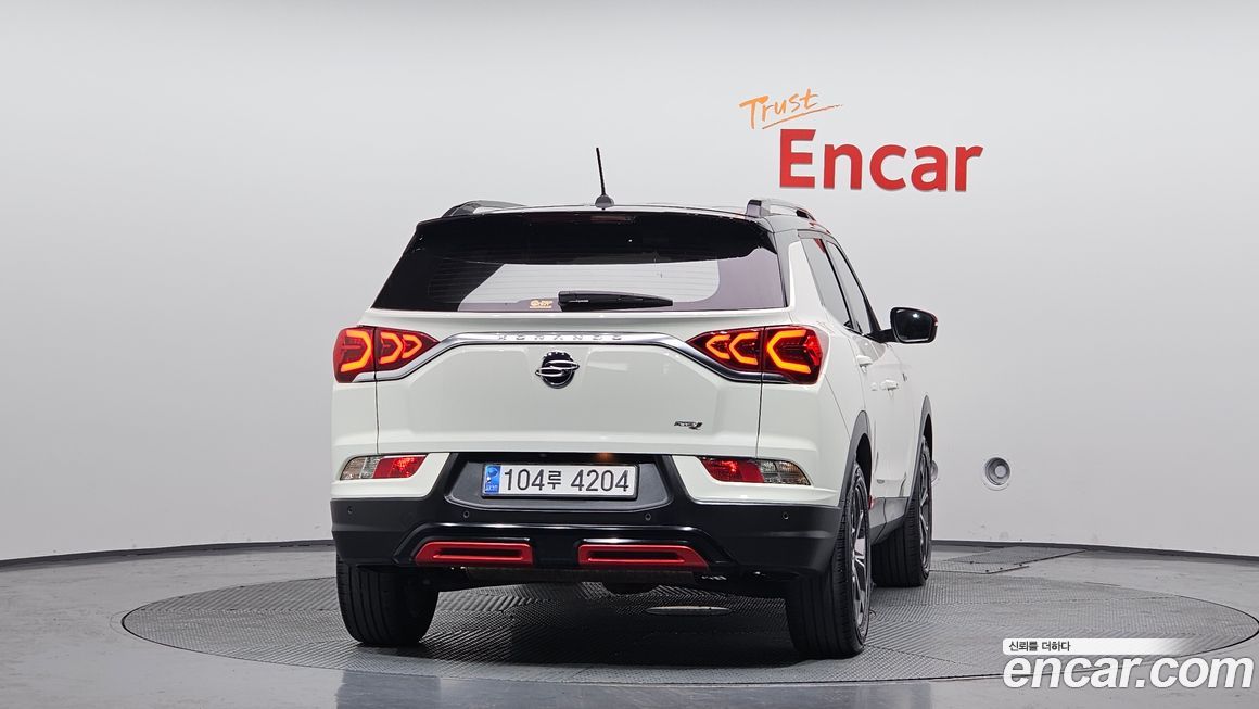 KG_Mobility_Ssangyong KORANDO 2021