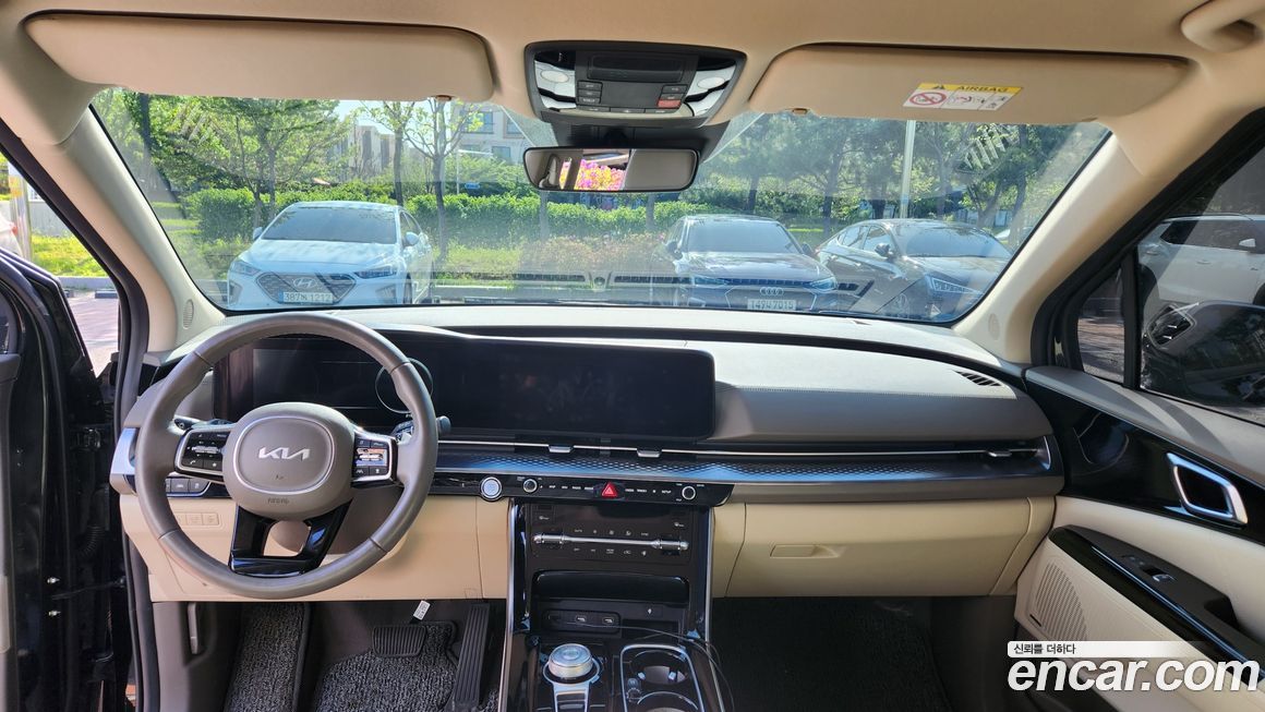 Kia Canival 2022