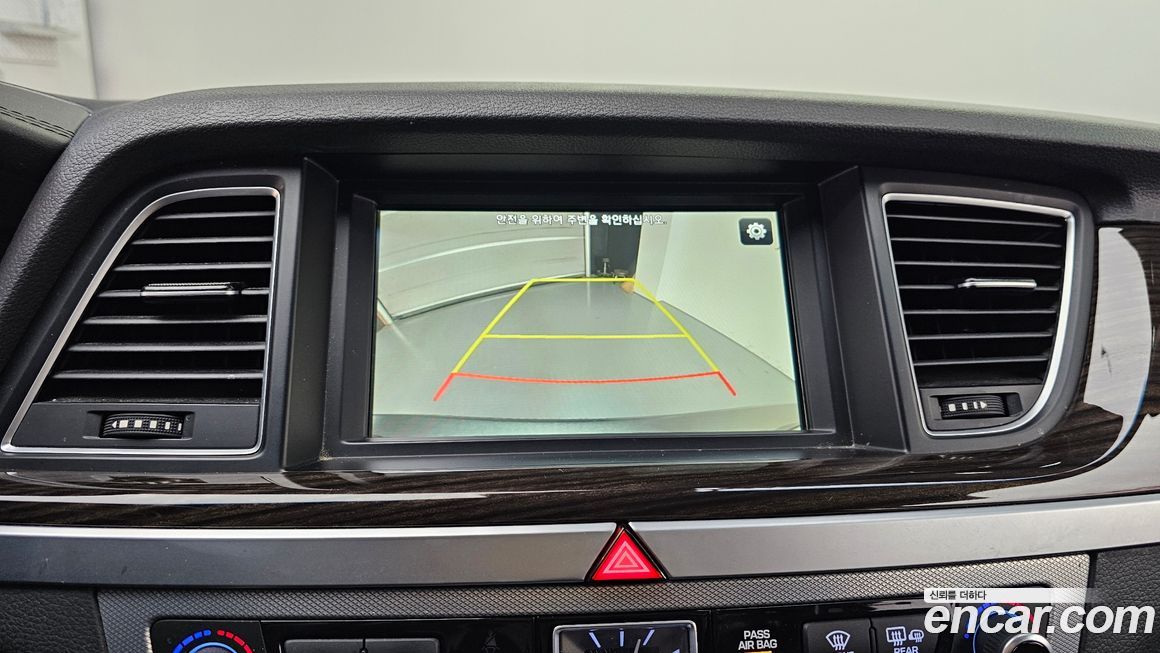 Genesis G80 2018