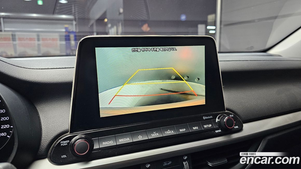 Kia K3 2019