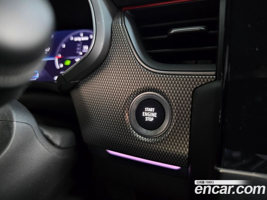 Renault-KoreaSamsung XM3 2023