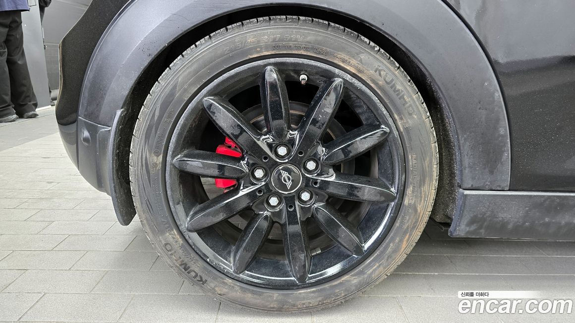 Mini Cooper Convertible 2016