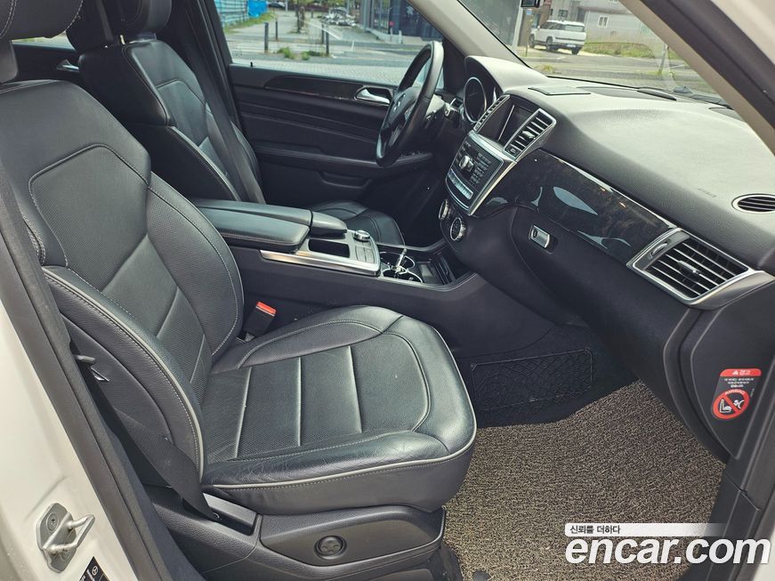 Mercedes-Benz M-class 2014