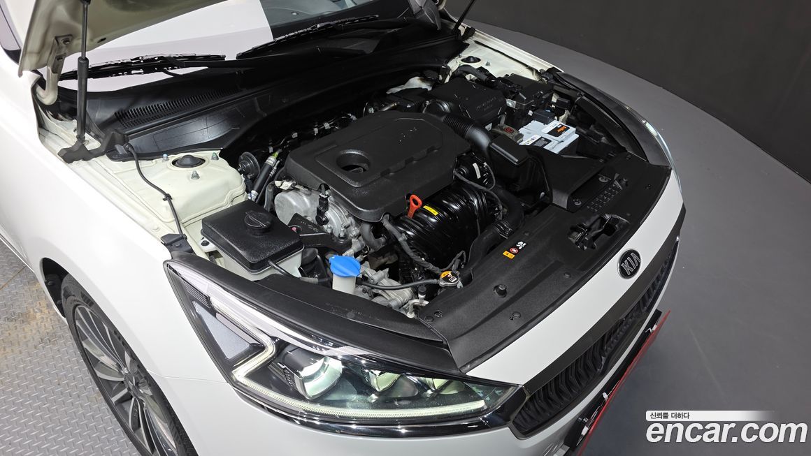 Kia K7 2017