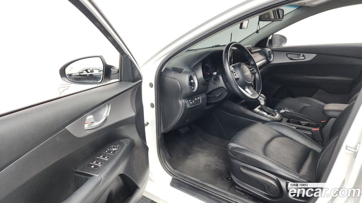 Kia K3 2022