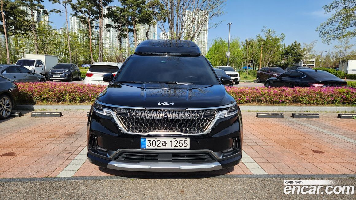 Kia Canival 2022