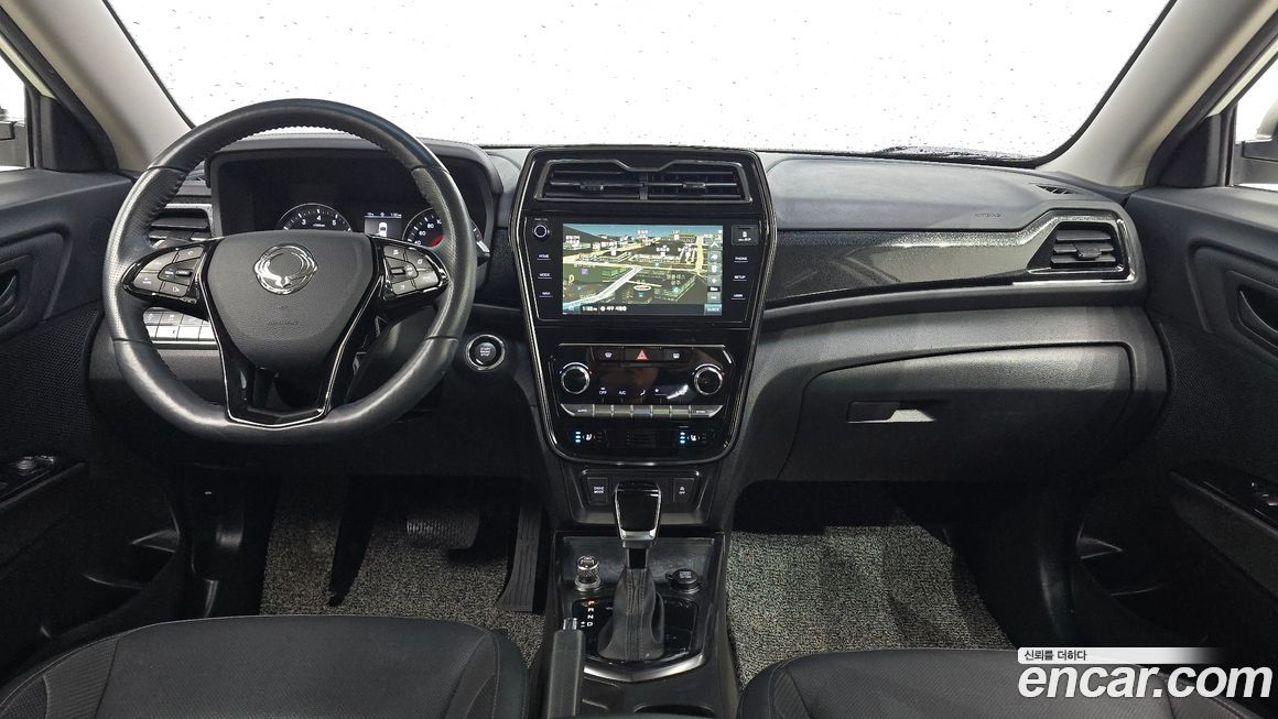 KG_Mobility_Ssangyong TIBOLI 2021