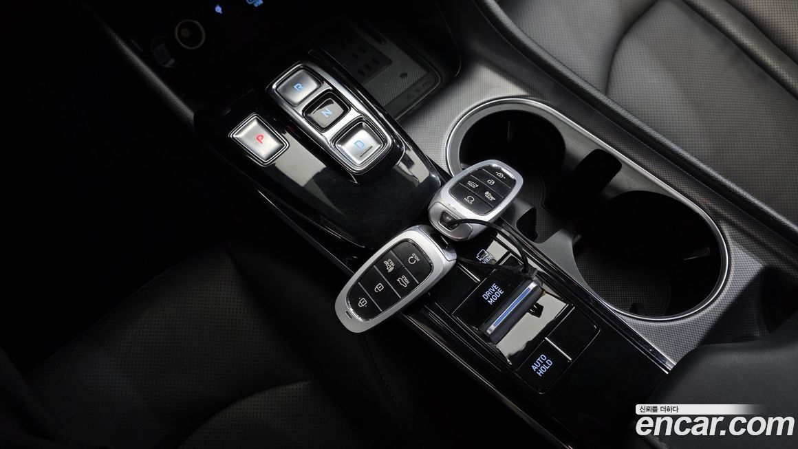 Hyundai Sonata 2021