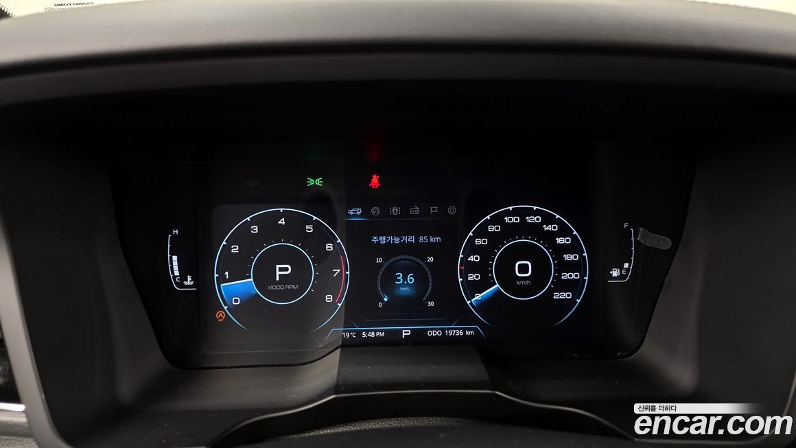 KG_Mobility_Ssangyong TIBOLI 2023