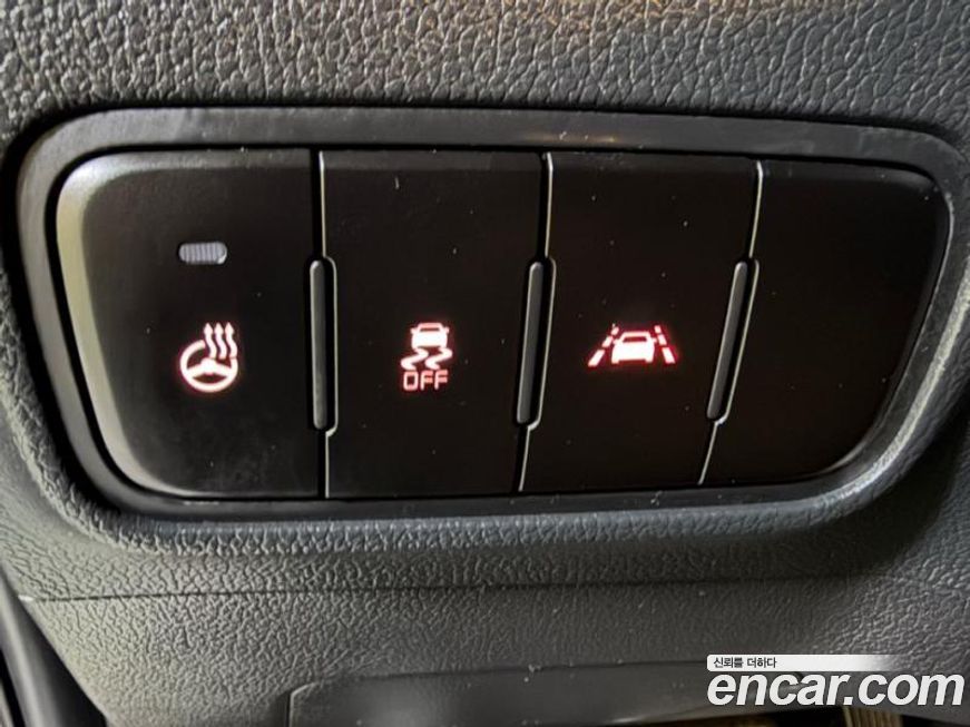 Kia RAY 2021