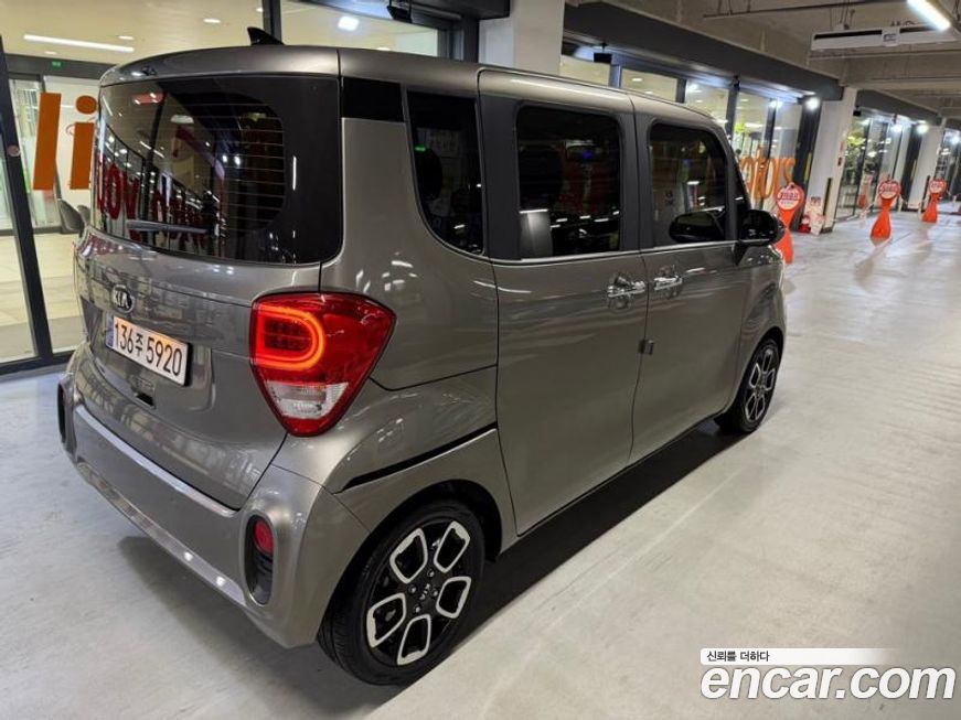 Kia RAY 2021