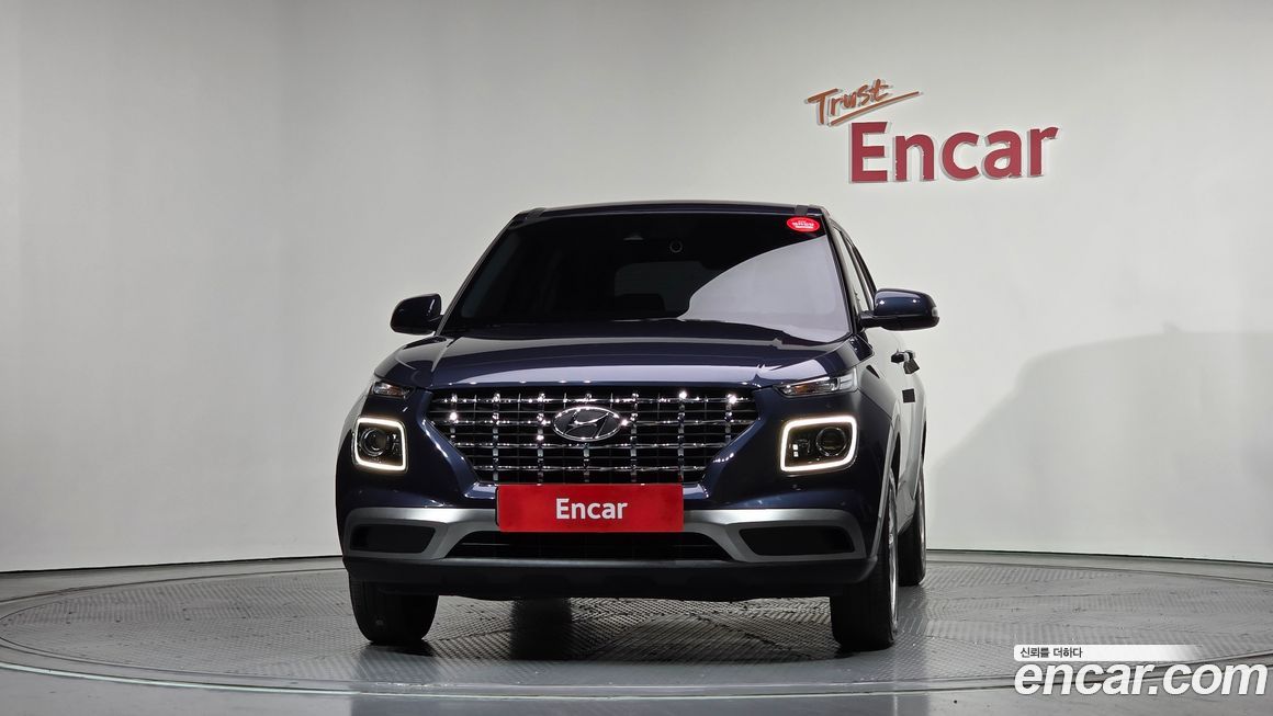 Hyundai Venue 2021