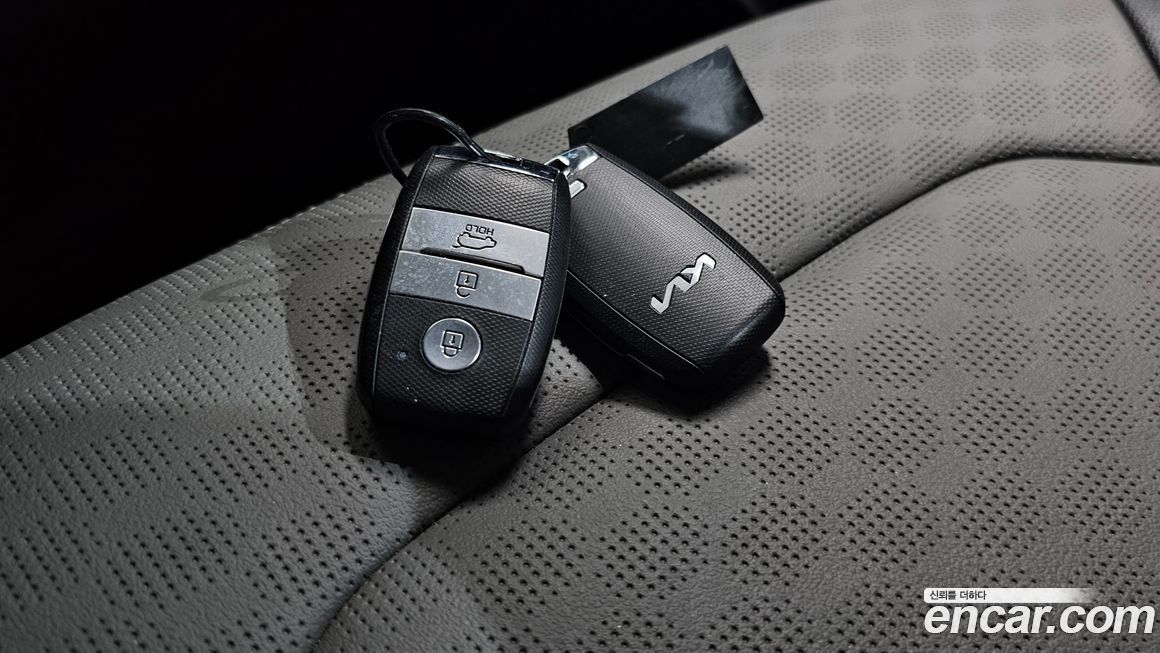Kia RAY 2022