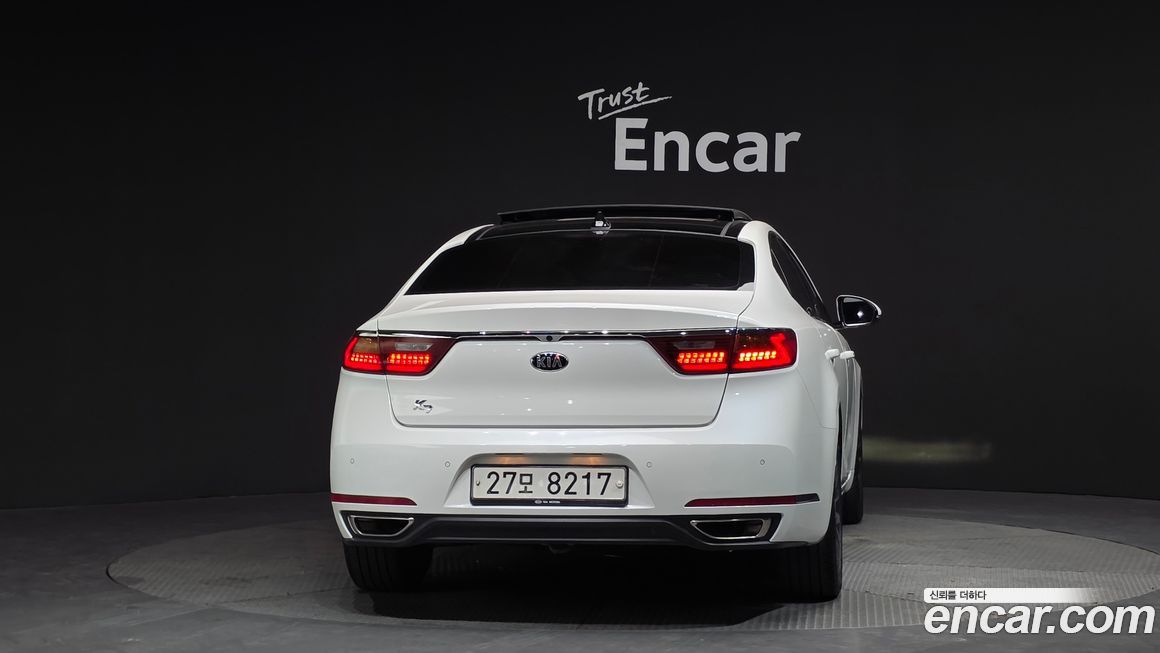 Kia K7 2017