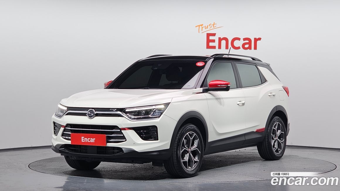 KG_Mobility_Ssangyong KORANDO 2021