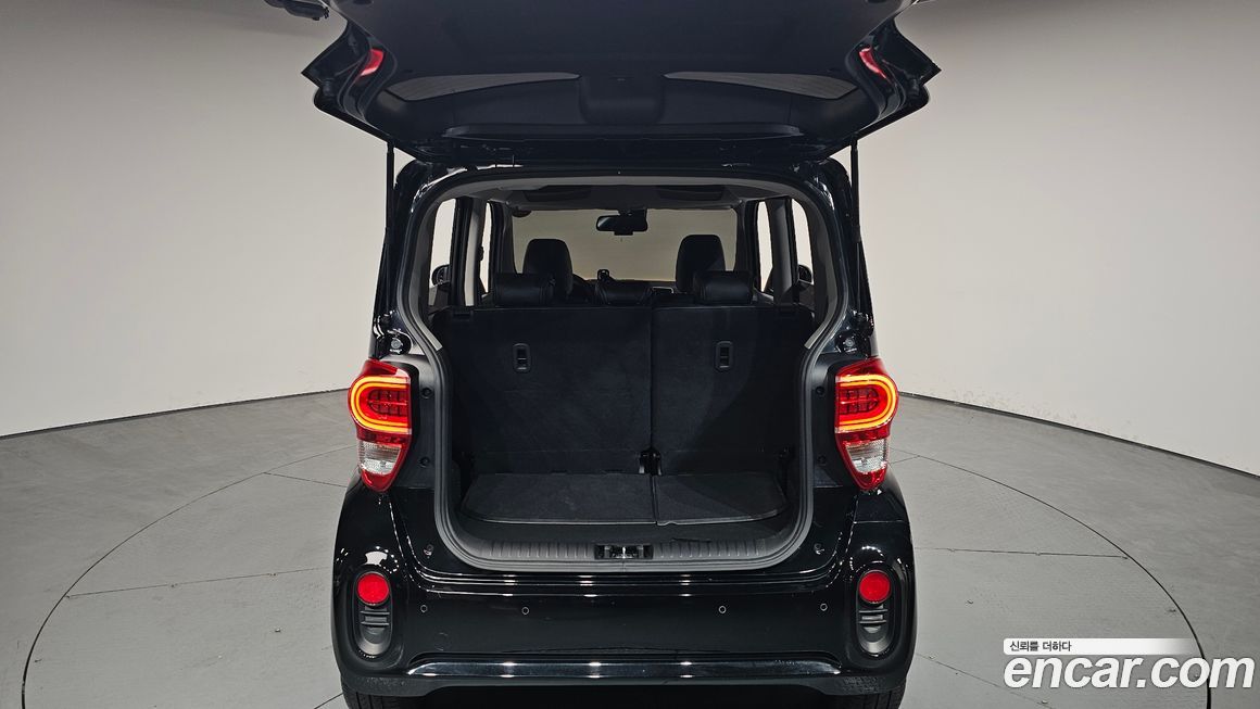 Kia RAY 2022