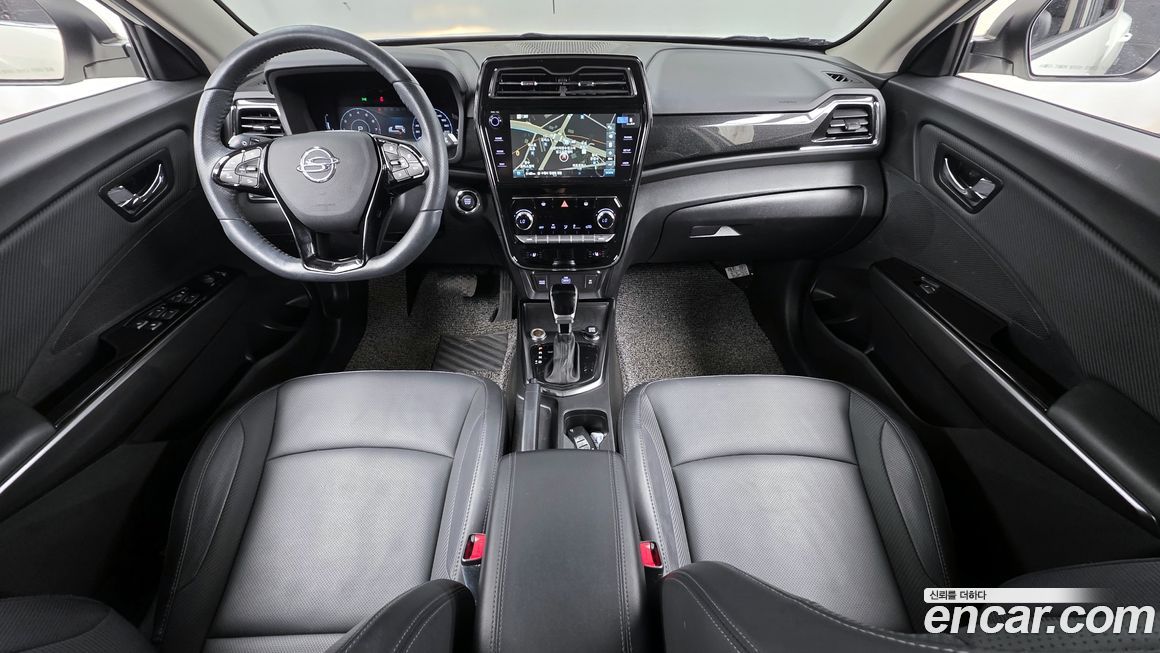 KG_Mobility_Ssangyong TIBOLI 2023