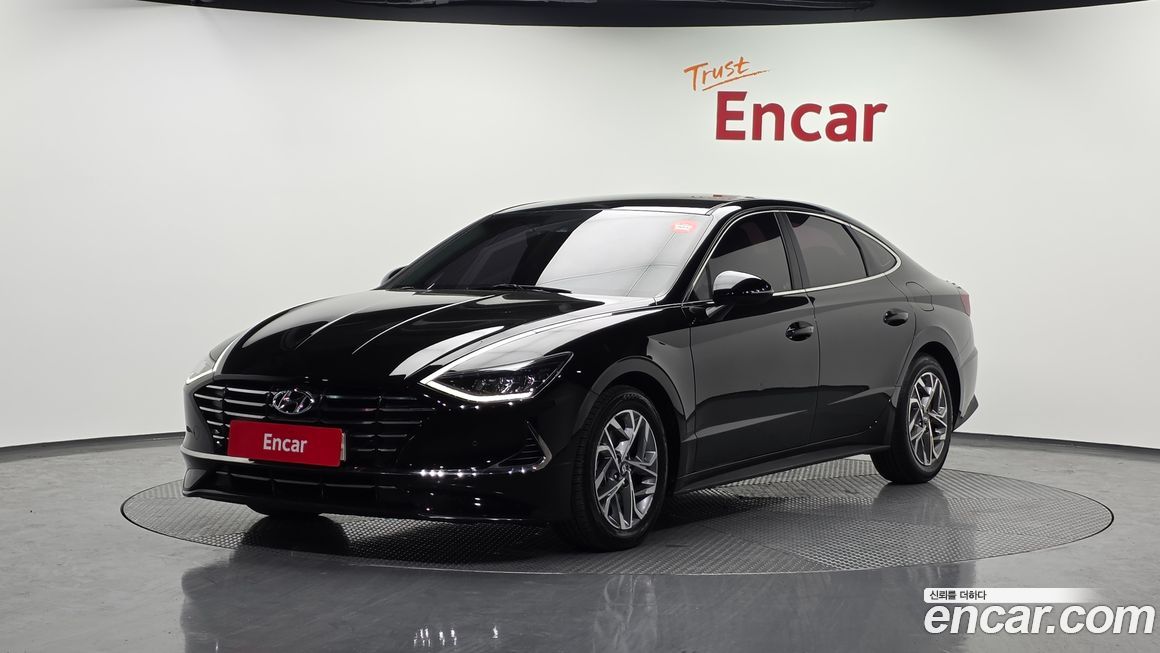 Hyundai Sonata 2021