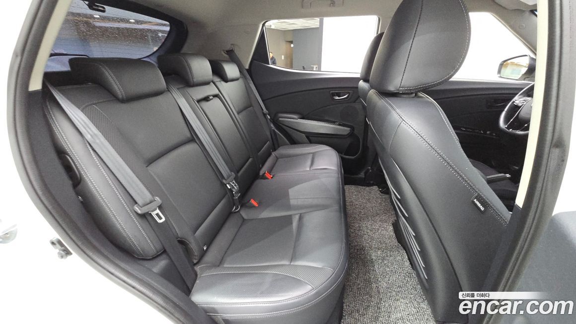 KG_Mobility_Ssangyong TIBOLI 2021