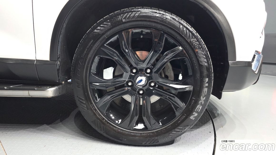 KG_Mobility_Ssangyong Rexton 2018