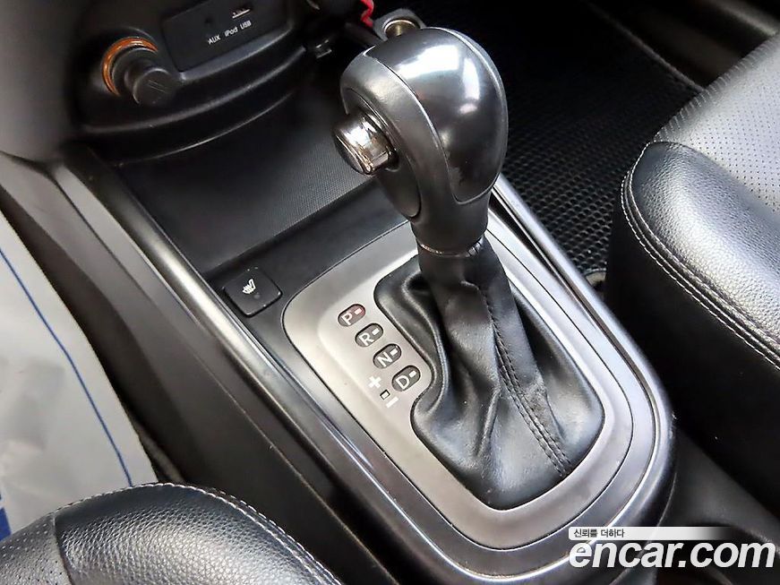 Kia Soul 2010