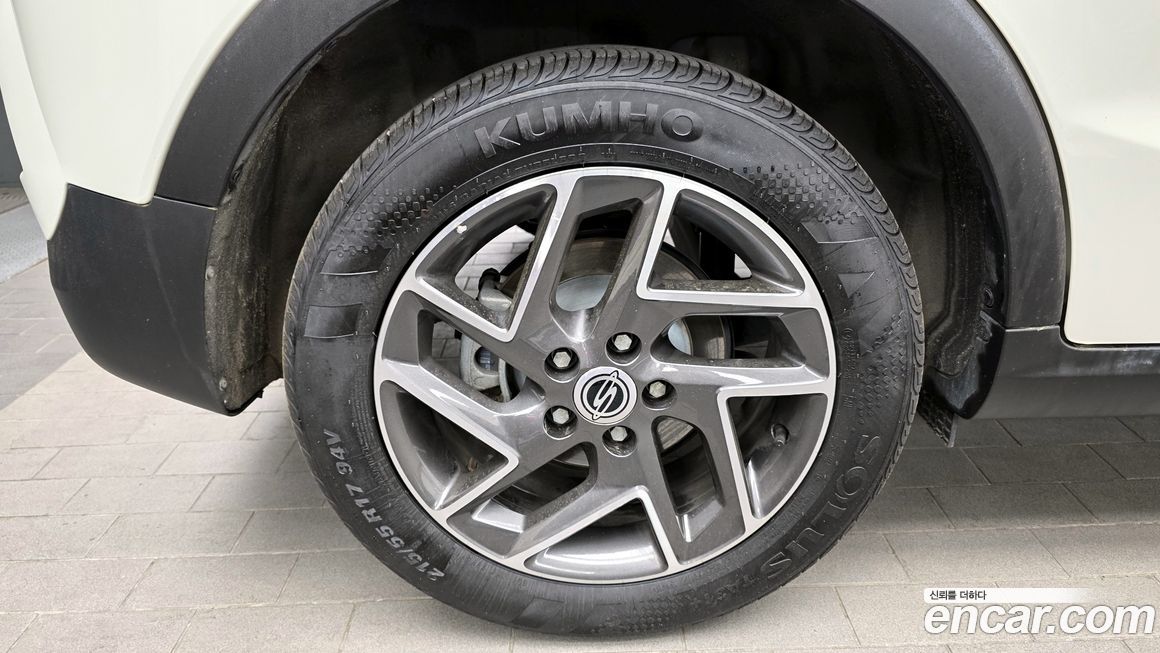 KG_Mobility_Ssangyong TIBOLI 2023