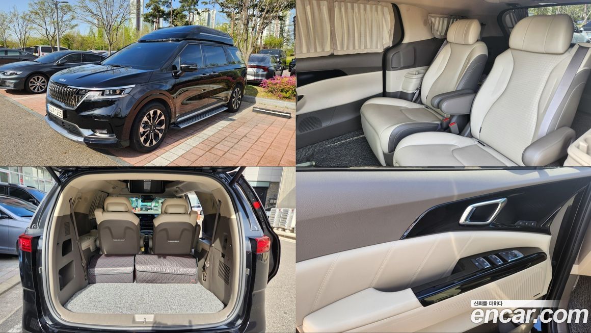 Kia Canival 2022