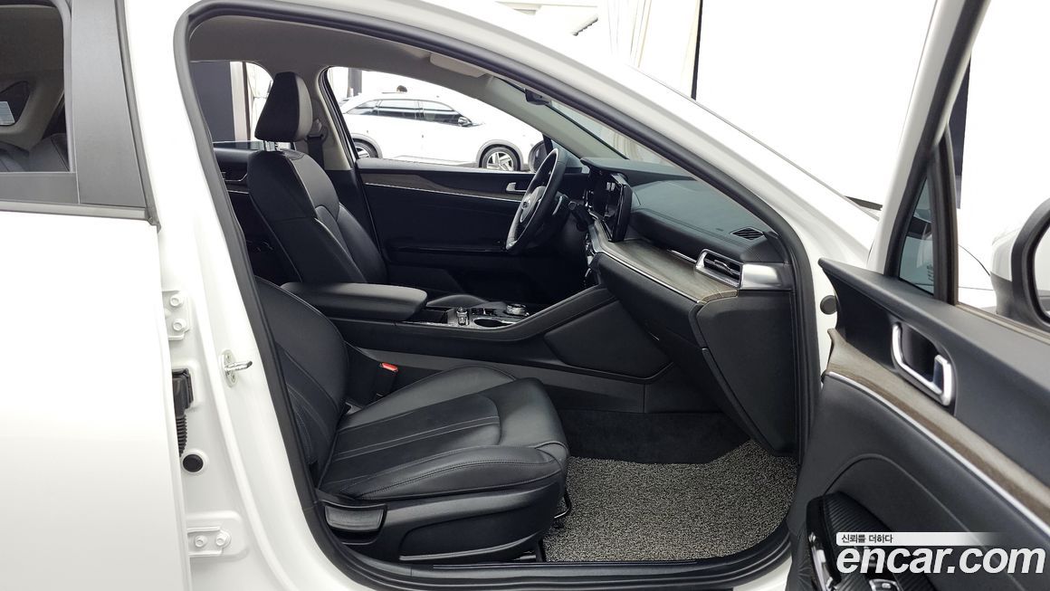 Kia K5 2020