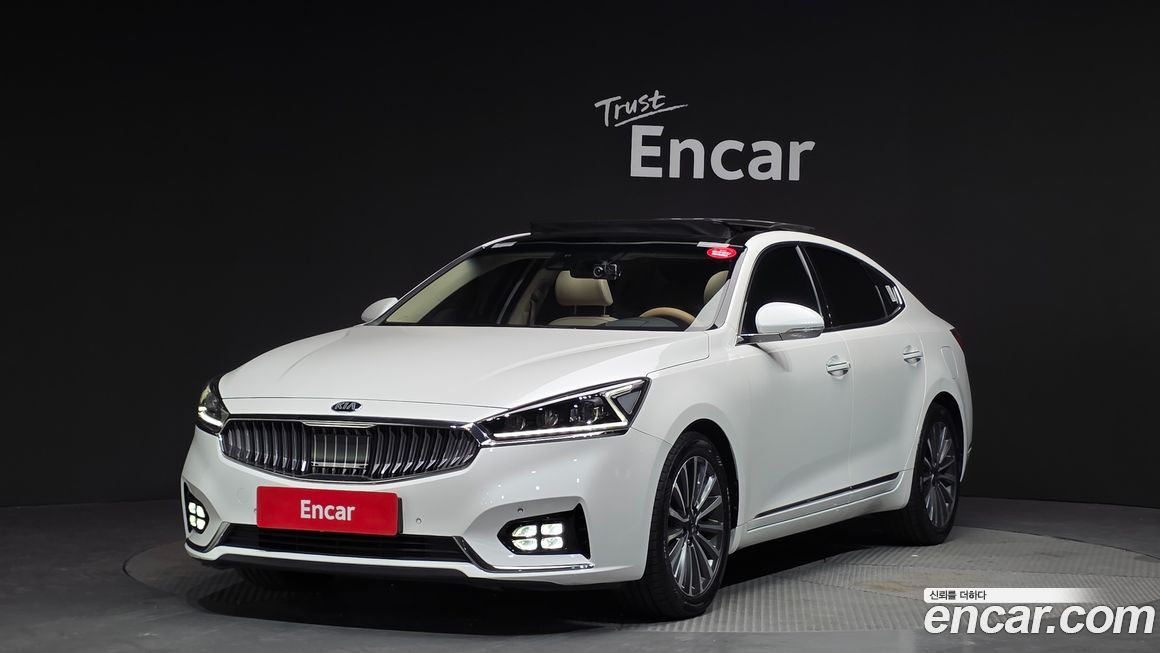 Kia K7 2017