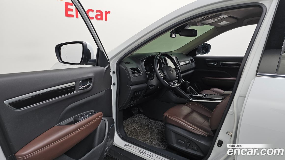 Renault-KoreaSamsung QM6 2017