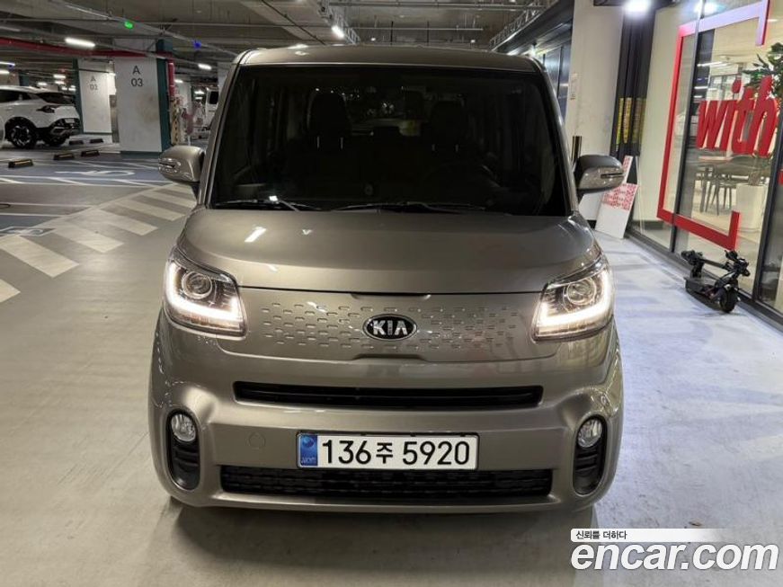 Kia RAY 2021